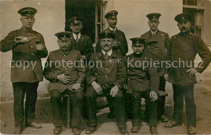 Cuprija Soldatenfoto