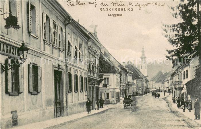 Radkersburg Bad Langgasse