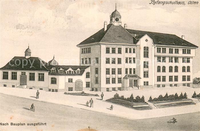 Olten SO Byfangschulhaus