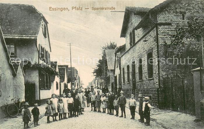Essingen Pfalz Spanierstrasse