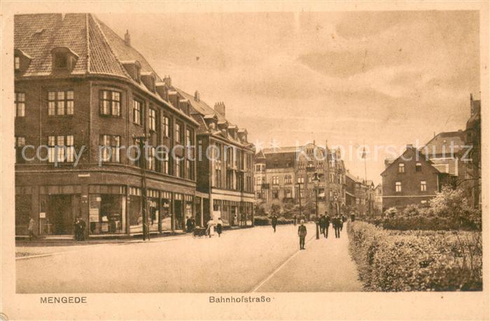 Mengede Bahnhofstrasse