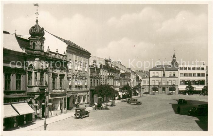 Hranice nad Morave Zerotinovo nam