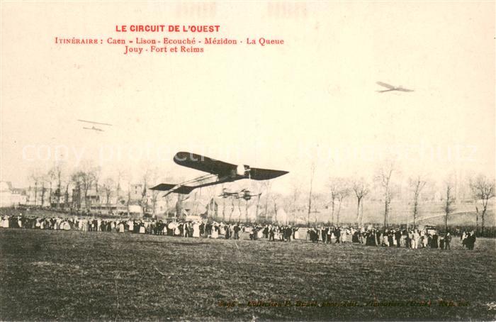 Caen Lison B
Lison Ecouche Mezidon La Queue Jouy Fort et Reims