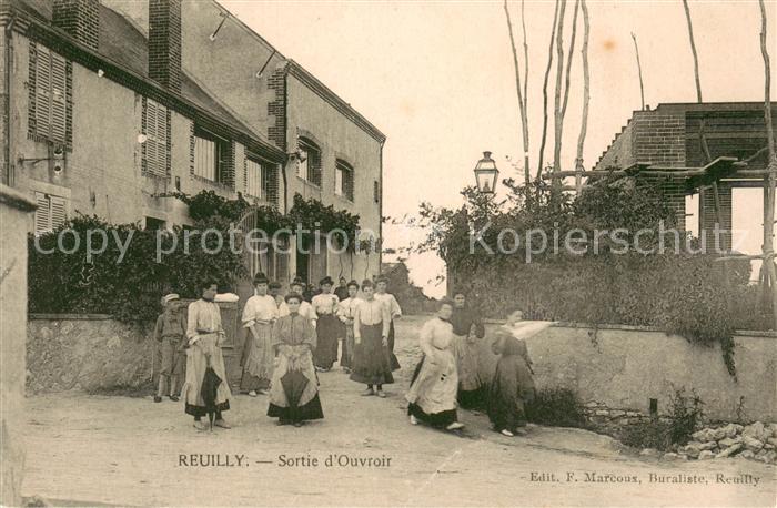Reuilly Eure Sortie d Ouvroir