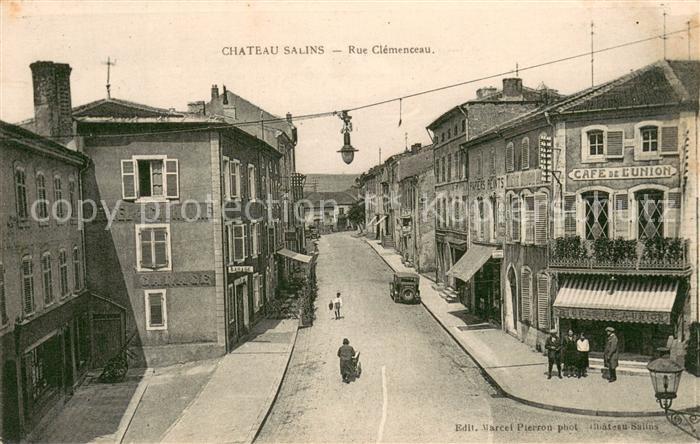 Chateau-Salins 57 Rue Clementeau