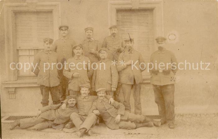 Weil am Rhein Soldatenfoto