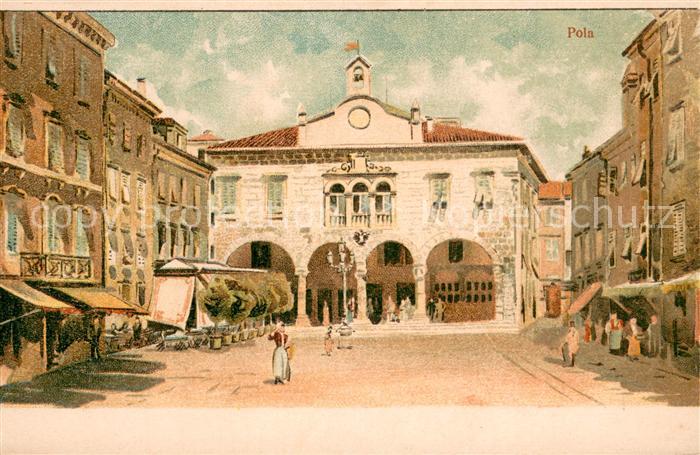 Pola de Gordon Ortsmotiv