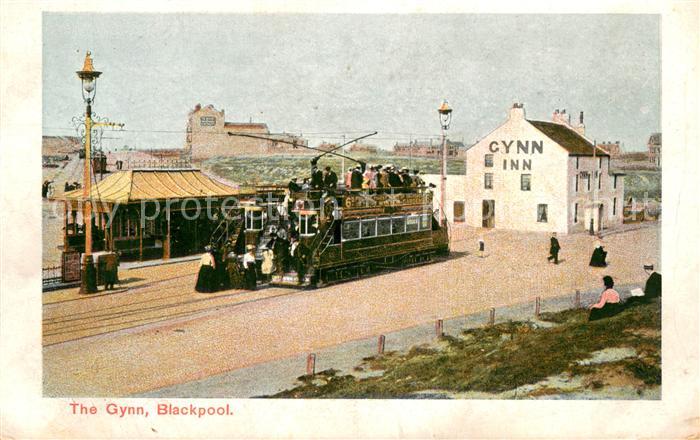 Blackpool The Gynn