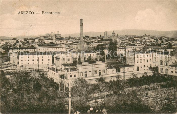 Arezzo Panorama