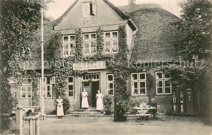 Rosdorf Holstein Waidmannsruh Gasthof