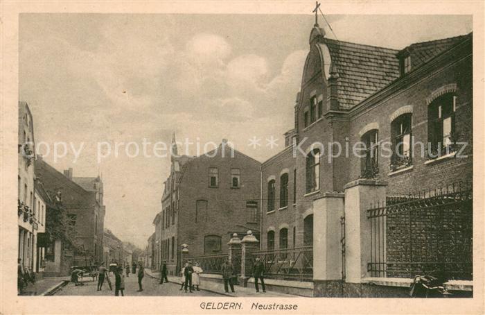 Geldern Neustrasse