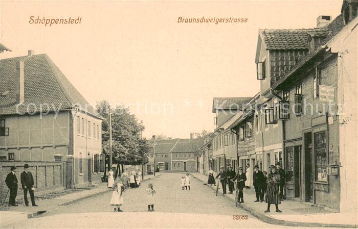 Schoeppenstedt Braunschweigerstrasse