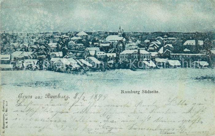 Rumburg Rumburk Panorama