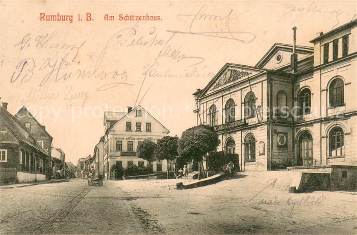 Rumburg Rumburk Am Schuetzenhaus