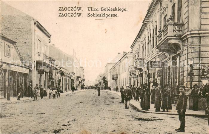 Zloczow Sobieskigasse