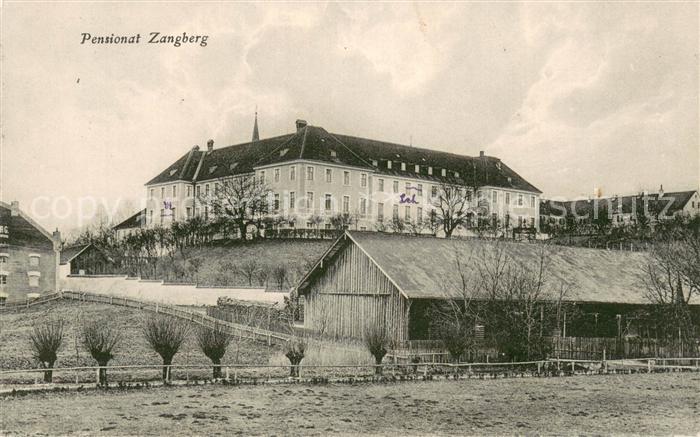 Zangberg Pensionat Zangberg