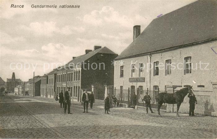 Rance Ain Gendarmerie nationnale