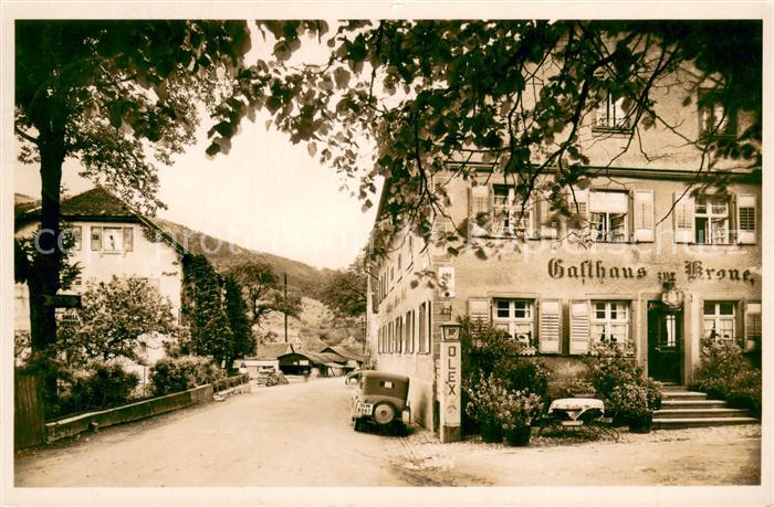 Altsimonswald Gasthof Pension Krone Post