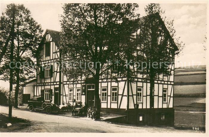 Langenholdinghausen Gasthaus und Baeckerei Kurth