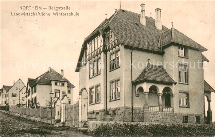 Northeim Landwirtschaftliche Winterschule