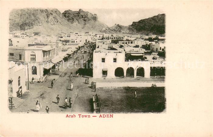 Aden Arab Town