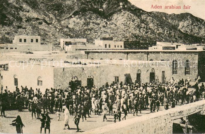 Aden Arabian fair