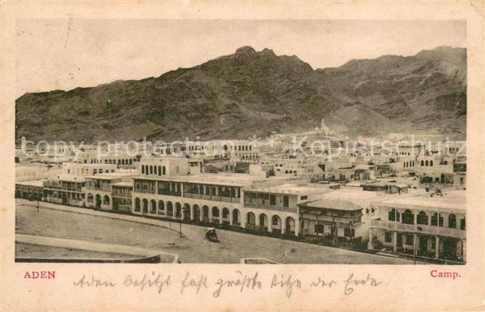Aden Camp