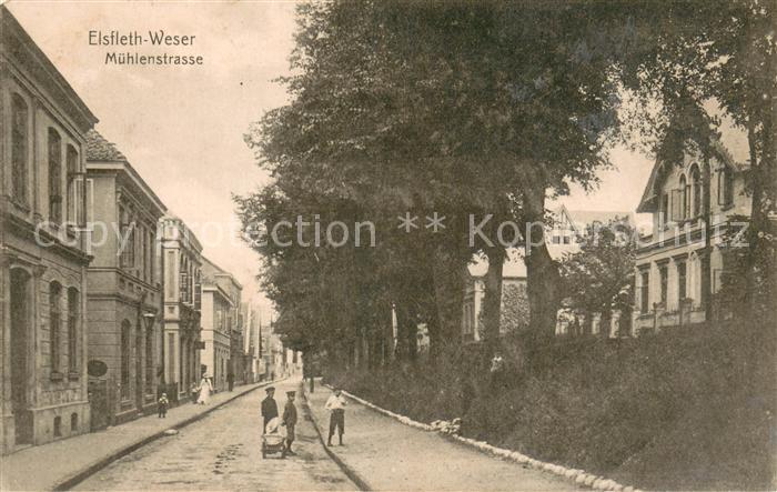 Elsfleth Muehlenstrasse