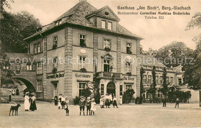 Bergisch Gladbach Gasthaus Am Bock