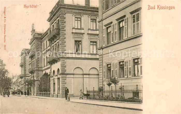 Bad Kissingen Kurhotel