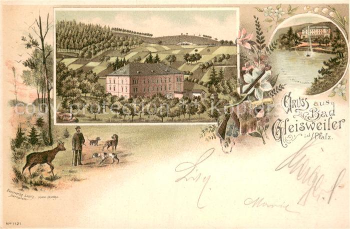 Bad Gleisweiler Teilansichten