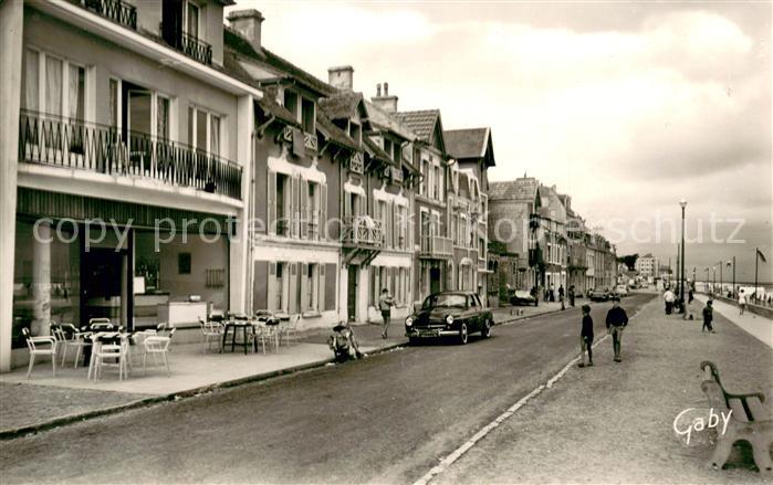 Langrune-sur-Mer Avenue Aristide Briand