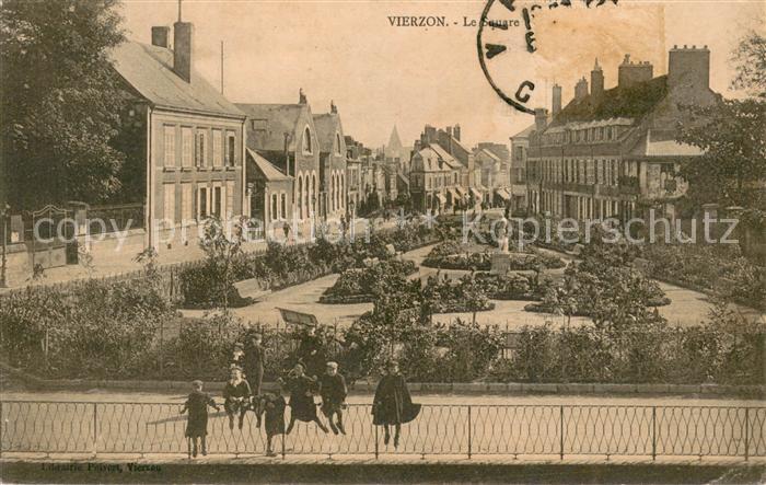 Vierzon 18 Le Square