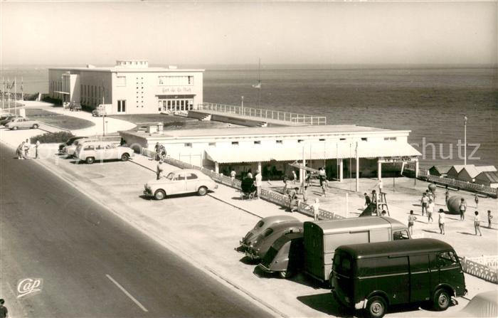 Luc-sur-Mer 14 Etablissement Thrmal et le Casino
