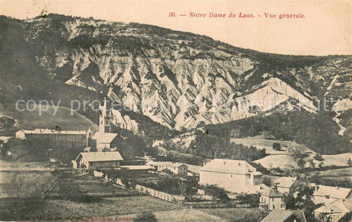 Notre-Dame-du-Laus Vue generale