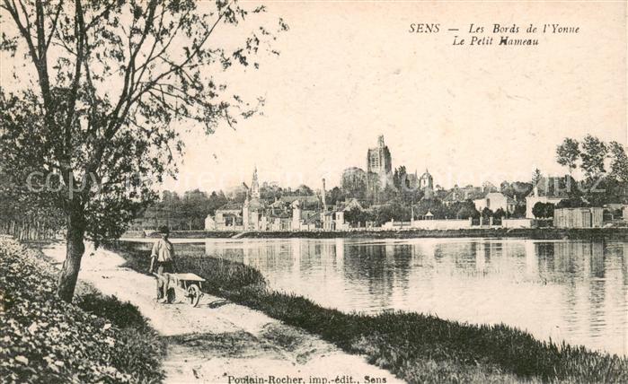 Sens 89 Les Bords de l’Yonne Le Petit Hameau