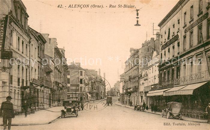 Alencon 61 Rue St Blaise