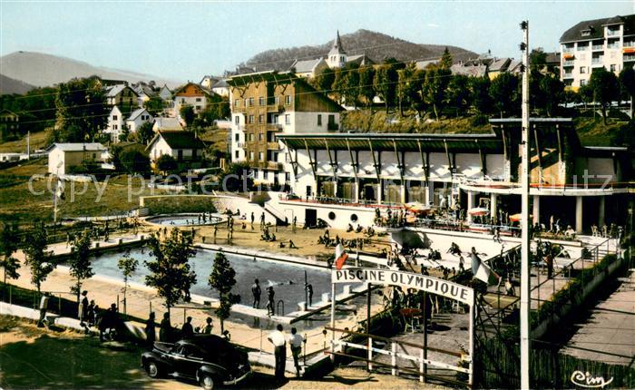 Villard-de-Lans Vercors Piscine Olympique