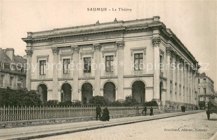 Saumur 49 Le Theatre