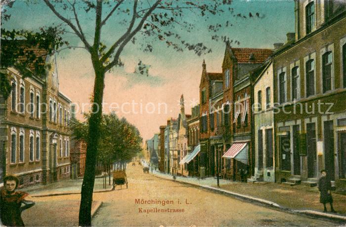 Moerchingen Kapellenstrasse