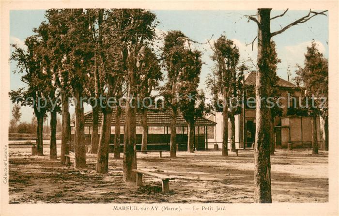 Mareuil-sur-Ay Le Petit Jard