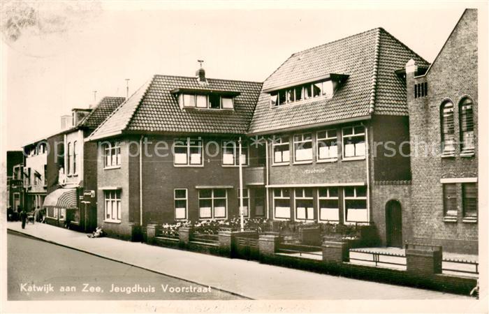 Katwijk aan Zee Jeugdhuis Voorstraat