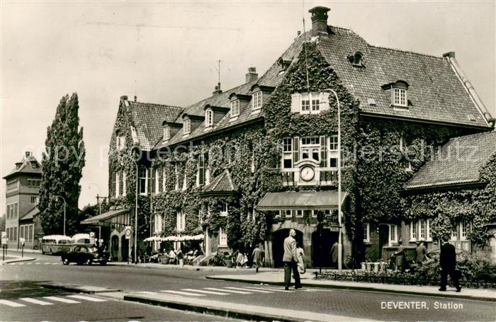 Deventer Station