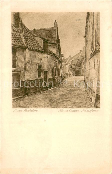 Amersfoort Muurhuizen