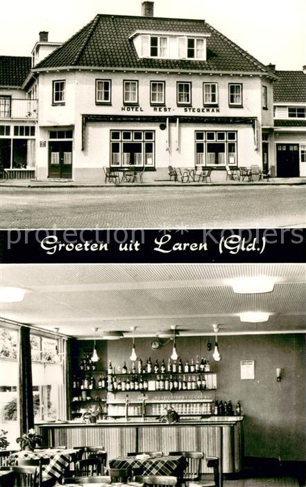 Laren Gelderland Hotel Restaurant Stegeman Bar