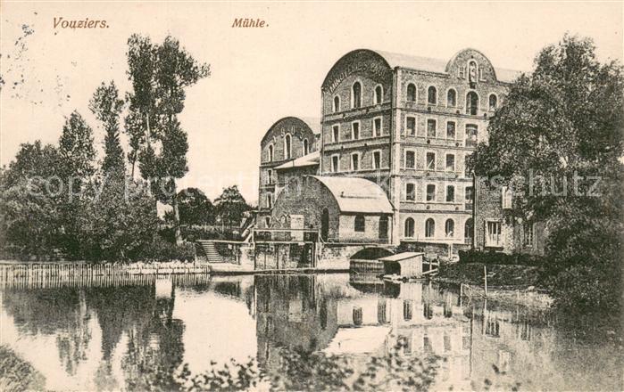 Vouziers Muehle