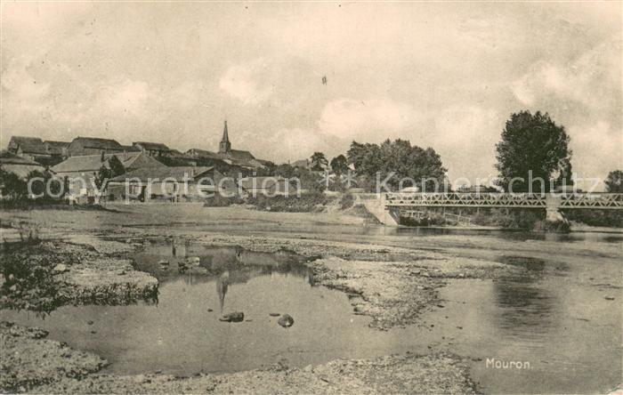Mouron-sur-Yonne Panorama