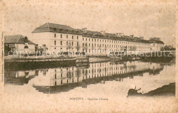Pontivy Quartier Clisson