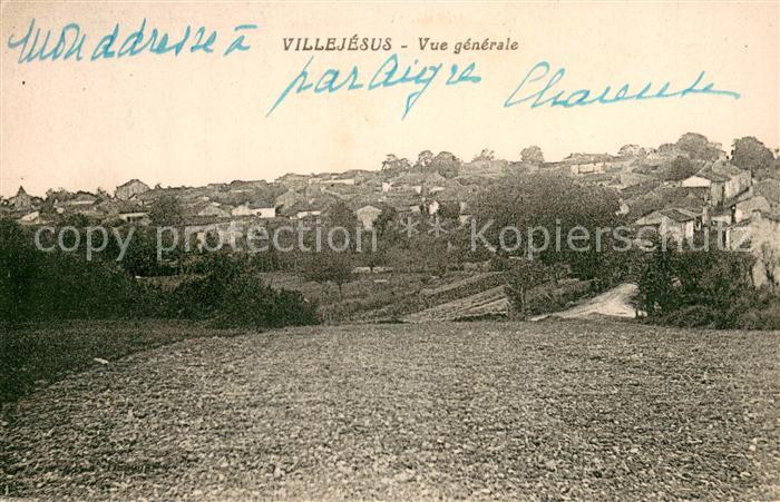 Villejesus Vue generale