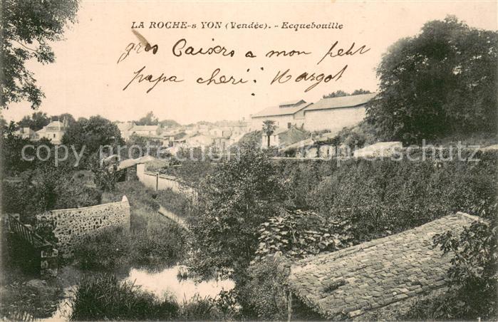 La Roche-sur-Yon Ecquebouille